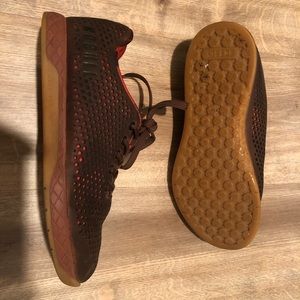 NoBull Coffee Trainer Women’s size 8.5